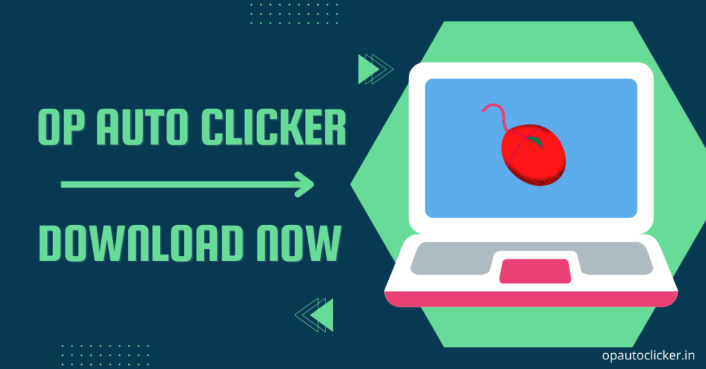 OP Auto Clicker Download and Use